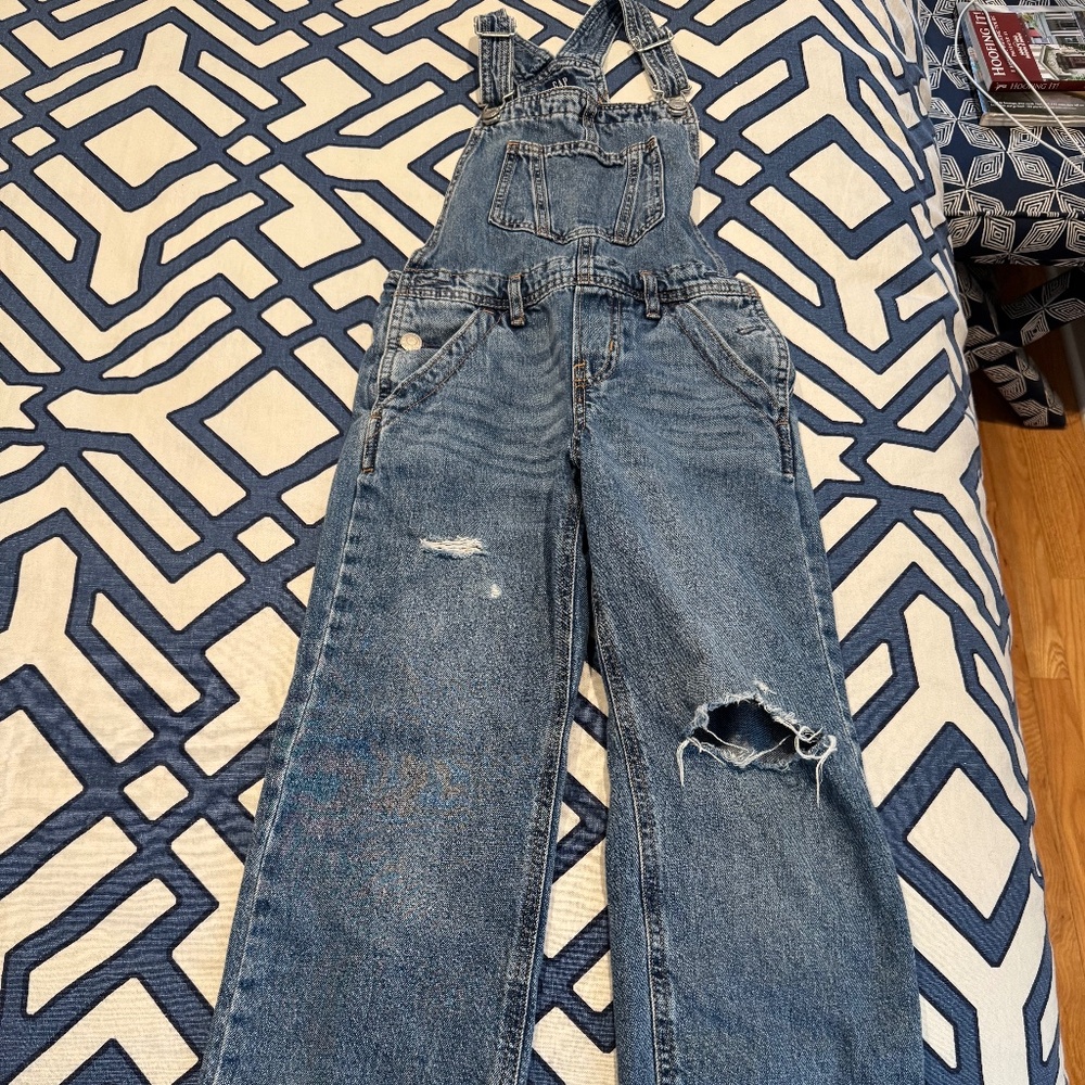 GAP Overalls
